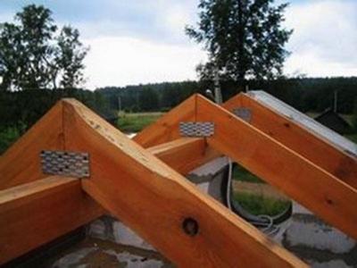 Двускатная крыша дома своими руками: делаем двускатную крышу дома имеющего в основании прямоугольник Двускатная крыша дома своими руками: делаем двускатную крышу дома имеющего в основании прямоугольник