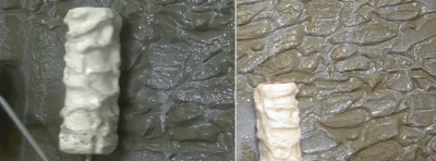 Декоративная штукатурка в интерьере: лучшие варианты + технология нанесения