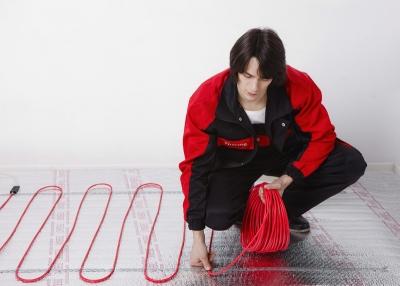 Теплый пол: водяной или электрический? Теплый пол: водяной или электрический?