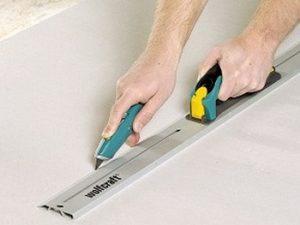 Как сделать стену из гипсокартона — подробная инструкция