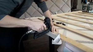 Мягкие стеновые панели — обзор и применение в интерьере