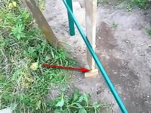 Как построить забор из профлиста своими руками: этапы подготовки и видео пример самостоятельного строительства забора из профлиста Как построить забор из профлиста своими руками: этапы подготовки и видео пример самостоятельного строительства забора из профлиста