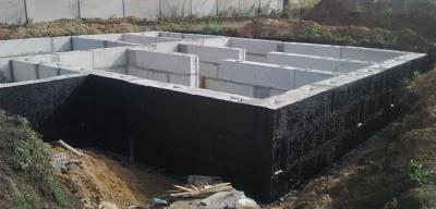 Ленточный фундамент своими руками. Пошаговая инструкция