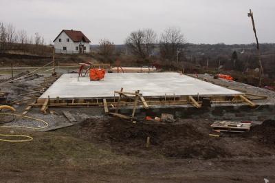 Виды фундаментов для частного дома