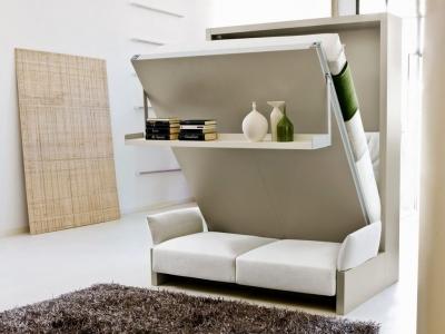 Дизайн однокомнатной квартиры 35 кв. м – фото, лучшие варианты планировок