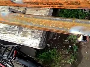 Как построить забор из профлиста своими руками: этапы подготовки и видео пример самостоятельного строительства забора из профлиста Как построить забор из профлиста своими руками: этапы подготовки и видео пример самостоятельного строительства забора из профлиста