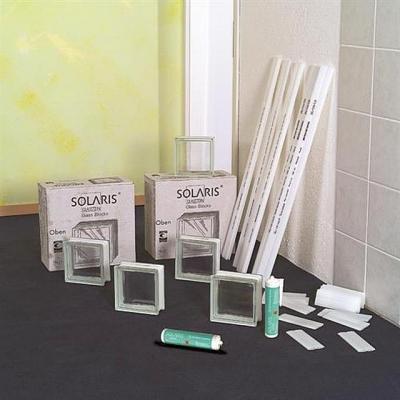 Стеклоблоки — размеры, цены и технологии монтажа Стеклоблоки — размеры, цены и технологии монтажа