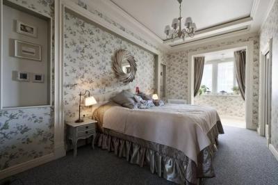 Обои в стиле прованс — для кухни, для спальни, для гостиной Обои в стиле прованс — для кухни, для спальни, для гостиной