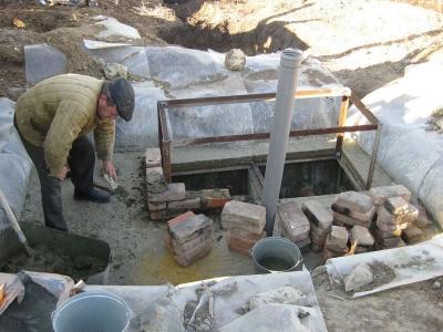 Канализация на даче своими руками: схема месторасположения элементов канализации, как сделать и с чего начать Канализация на даче своими руками: схема месторасположения элементов канализации, как сделать и с чего начать