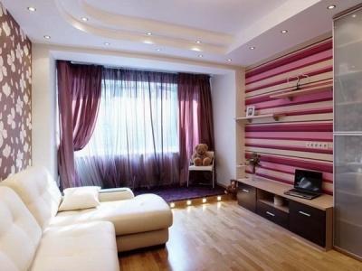 Дизайн однокомнатной квартиры 35 кв. м – фото, лучшие варианты планировок