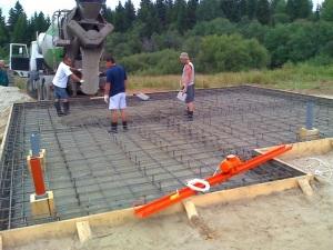 Фундамент плита своими руками пошаговая инструкция: как устроена монолитная плита фундамента и этапы строительства