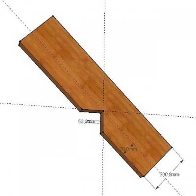 Двускатная крыша дома своими руками: делаем двускатную крышу дома имеющего в основании прямоугольник Двускатная крыша дома своими руками: делаем двускатную крышу дома имеющего в основании прямоугольник