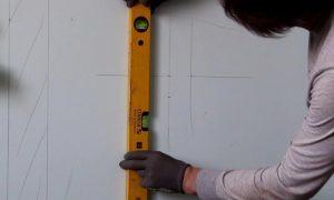 Плитка на гипсокартон в ванной