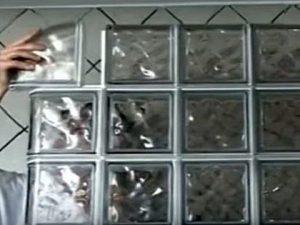 Стеклоблоки — размеры, цены и технологии монтажа Стеклоблоки — размеры, цены и технологии монтажа