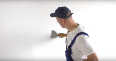 Подготовка стен под покраску: порядок действий, пошаговая инструкция, советы