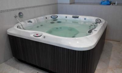 Установка и подключение джакузи своими руками — инструкция для новичков! Установка и подключение джакузи своими руками — инструкция для новичков!