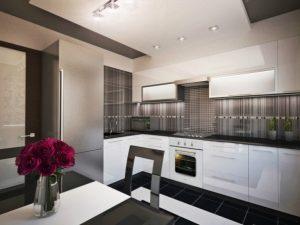 Дизайн однокомнатной квартиры 35 кв. м – фото, лучшие варианты планировок