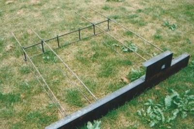 Фундамент для откатных ворот своими руками пошагово