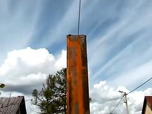 Как построить забор из профлиста своими руками: этапы подготовки и видео пример самостоятельного строительства забора из профлиста Как построить забор из профлиста своими руками: этапы подготовки и видео пример самостоятельного строительства забора из профлиста