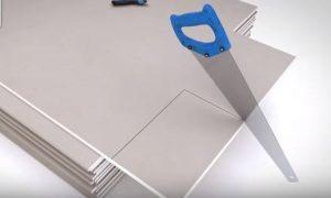 Как сделать стену из гипсокартона — подробная инструкция