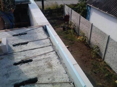 Железобетонные плиты перекрытия. Как укладывать