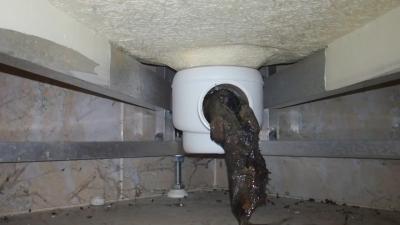 Слив для душевой кабины: устройство и установка своими руками