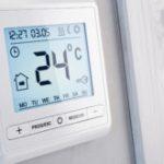 Температура теплого пола — требования, допустимые значения