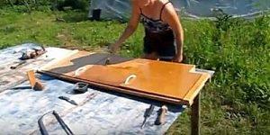 Экран для ванны своими руками Экран для ванны своими руками