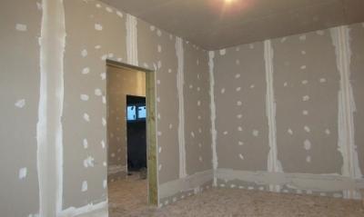 Как сделать стену из гипсокартона — подробная инструкция