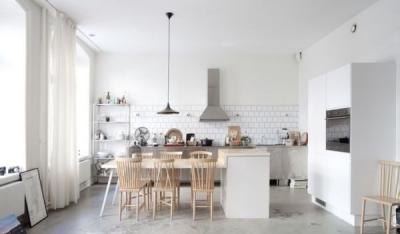 Переобустройство кухни: 15 главных шагов к преображению Переобустройство кухни: 15 главных шагов к преображению