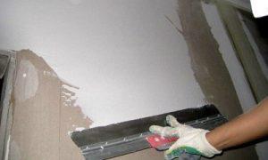 Как сделать стену из гипсокартона — подробная инструкция