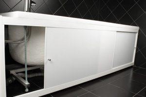 Экран для ванны своими руками Экран для ванны своими руками