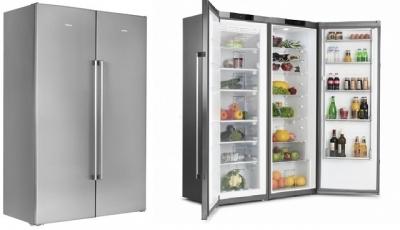 Двухдверный холодильник: обзор, разновидности и рекомендации по выбору Двухдверный холодильник: обзор, разновидности и рекомендации по выбору