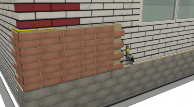 Цокольные термопанели — характеристики, цены, монтаж своими руками Цокольные термопанели — характеристики, цены, монтаж своими руками