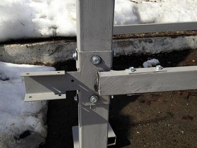 Как построить забор из профлиста своими руками: этапы подготовки и видео пример самостоятельного строительства забора из профлиста Как построить забор из профлиста своими руками: этапы подготовки и видео пример самостоятельного строительства забора из профлиста