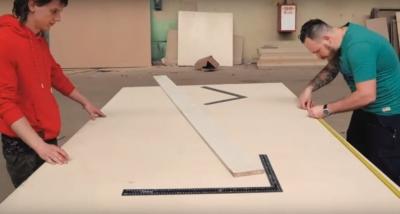 Кресло-качалка своими руками из фанеры — чертежи и пошаговые инструкции Кресло-качалка своими руками из фанеры — чертежи и пошаговые инструкции