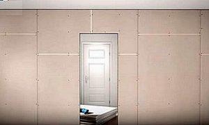 Как сделать стену из гипсокартона — подробная инструкция