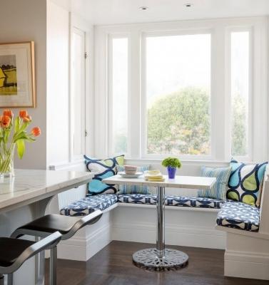 Как расширить комнату за счет утепленного балкона. Дизайн. Фото