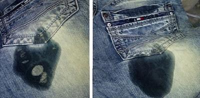 Чем отмыть монтажную пену