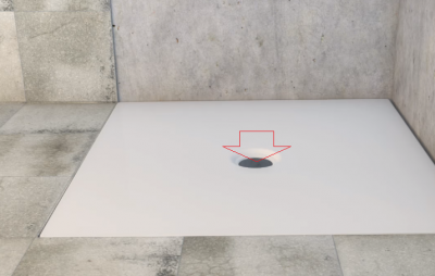 Слив для душевой кабины: устройство и установка своими руками