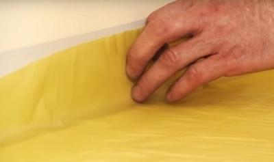 Пленка под ламинат — для чего нужна, как выбирать и укладывать Пленка под ламинат — для чего нужна, как выбирать и укладывать