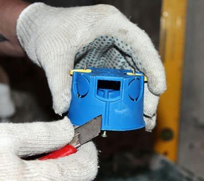 Электропроводка в доме своими руками: пошаговая схема в частном доме Электропроводка в доме своими руками: пошаговая схема в частном доме