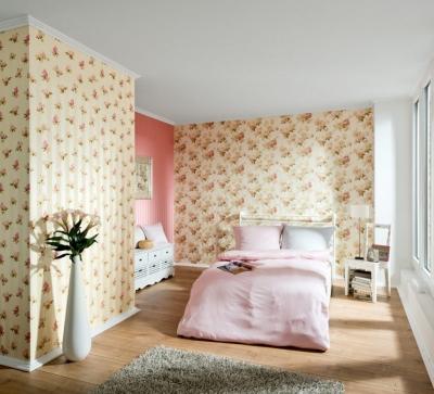 Обои в стиле прованс — для кухни, для спальни, для гостиной Обои в стиле прованс — для кухни, для спальни, для гостиной