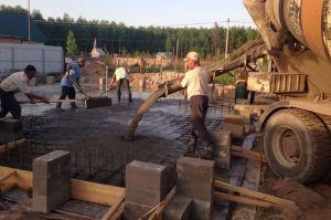 Фундамент плита своими руками пошаговая инструкция: как устроена монолитная плита фундамента и этапы строительства