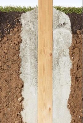 Заменитель бетона: применение и разновидности Заменитель бетона: применение и разновидности