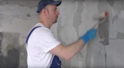 Подготовка стен под покраску: порядок действий, пошаговая инструкция, советы