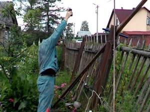 Как построить забор из профлиста своими руками: этапы подготовки и видео пример самостоятельного строительства забора из профлиста Как построить забор из профлиста своими руками: этапы подготовки и видео пример самостоятельного строительства забора из профлиста