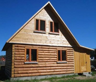 Двускатная крыша дома своими руками: делаем двускатную крышу дома имеющего в основании прямоугольник Двускатная крыша дома своими руками: делаем двускатную крышу дома имеющего в основании прямоугольник