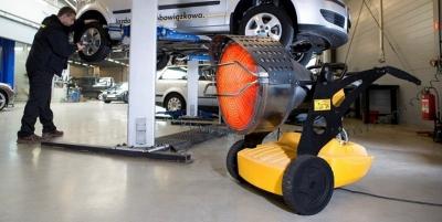 Тепловые пушки: эксплуатационные возможности специализированного оборудования Тепловые пушки: эксплуатационные возможности специализированного оборудования