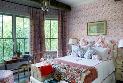 Обои в стиле прованс — для кухни, для спальни, для гостиной Обои в стиле прованс — для кухни, для спальни, для гостиной